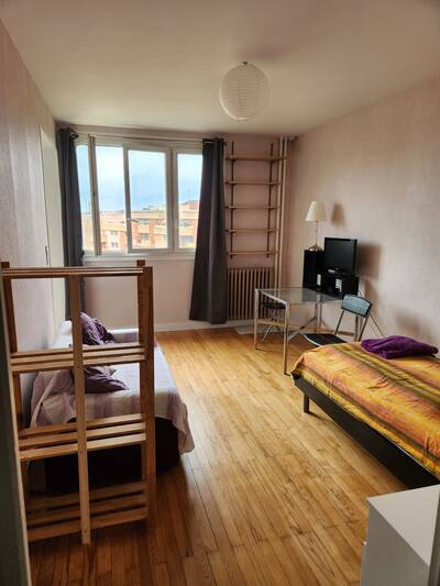 Location appartement studio Toulouse (31)