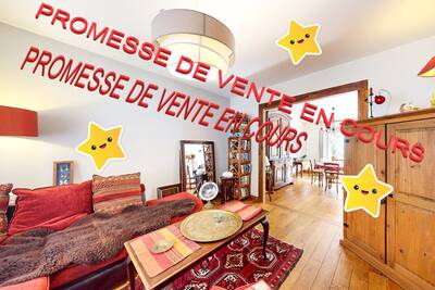 Vente maison 6 pièces Le Mans (72)