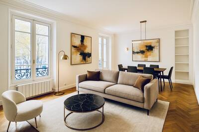 Vente appartement 3 pièces Paris 15e