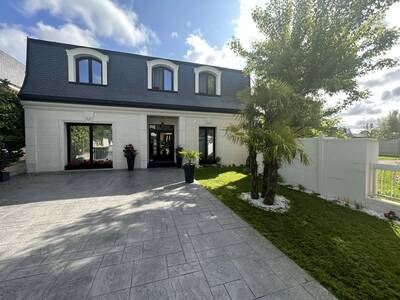 Vente maison 6 pièces Le Plessis-Trévise (94420)