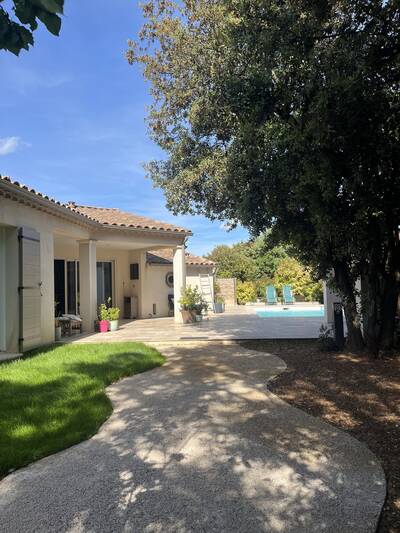 Vente maison 6 pièces Collias (30210)