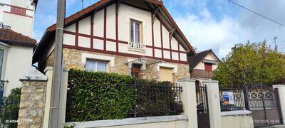 Vente maison 7 pièces Beauchamp (95250)