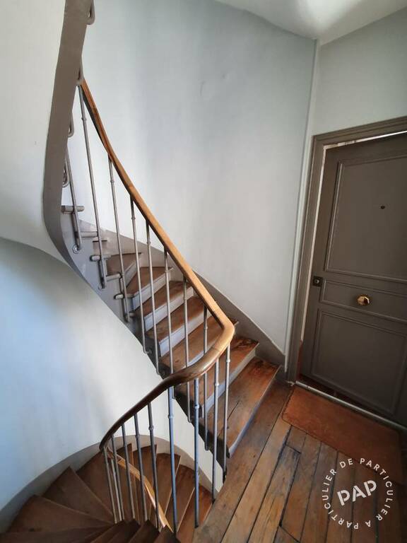 Location meublée appartement 2 pièces 35 m² Boulogne-Billancourt photo 6