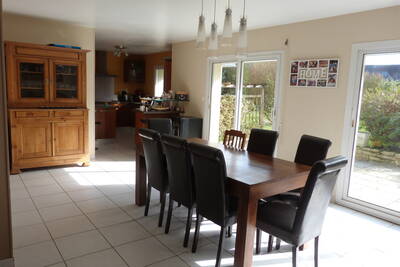Location maison 6 pièces Bignan (56500)