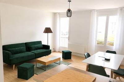 Vente appartement 2 pièces Les Sables-d'Olonne (85100)