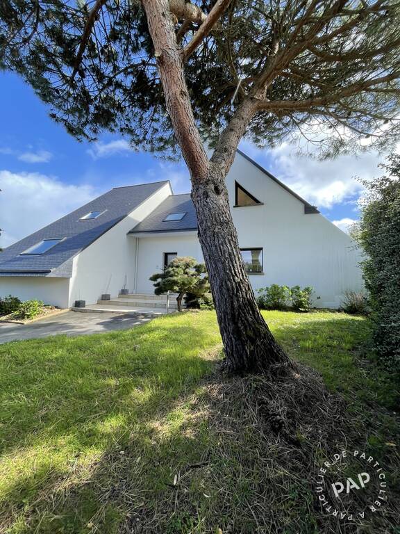 Vente maison 170 m² Bruz (35170) - 170 m² - 538.000 € | Particulier à Particulier — 12