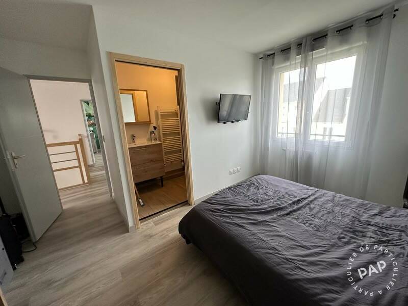 Vente maison 127 m² CrégyLèsMeaux (77124) 127 m² 370.000