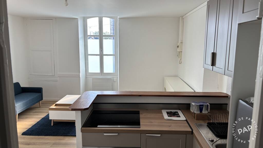 Appartement à Trélazé
