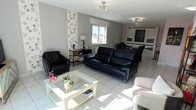 Vente appartement 4 pièces Villers-la-Montagne (54920)