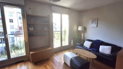Location appartement studio Lyon 6e