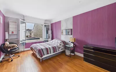 + 1 Studio Indépendant Asnières-Sur-Seine (92600)