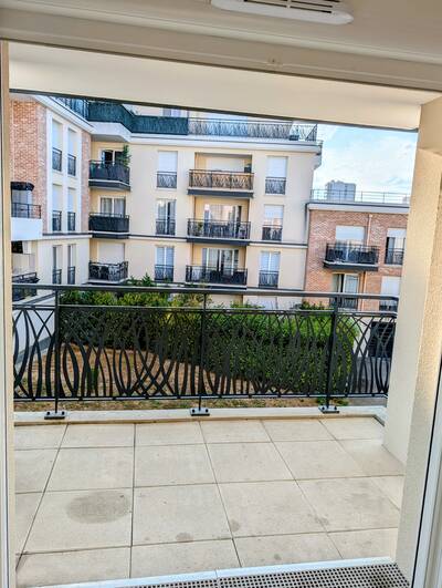 Location appartement 2 pièces Saint-Gratien (95210)
