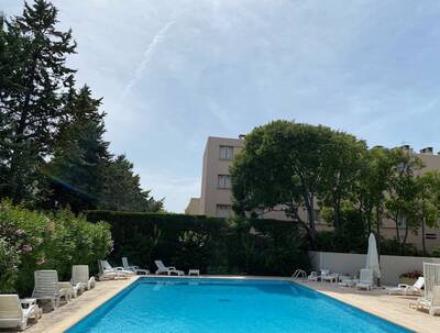 Location appartement 4 pièces Marseille 8e