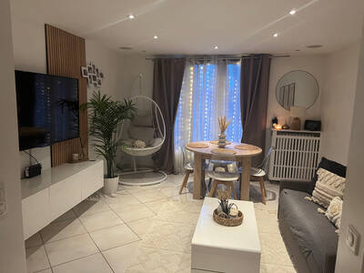 Vente appartement 3 pièces Villepinte (93420)