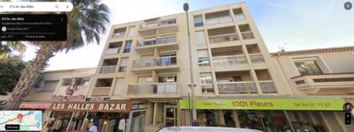 Location appartement studio Cavalaire-sur-Mer (83240)