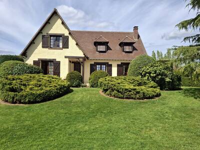 Vente maison 8 pièces Longny-au-Perche (61290)