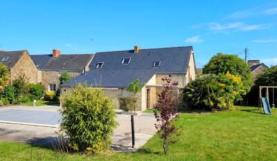 Vente maison 6 pièces Erbray (44110)