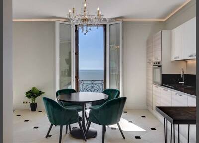 Vente appartement 6 pièces Roquebrune-Cap-Martin (06190)
