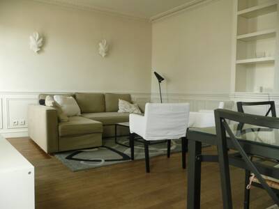 Location appartement 2 pièces Paris 6e