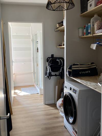 Vente appartement 5 pièces Vichy (03200)