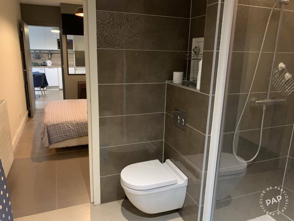 Location Paris 14E 36 m²