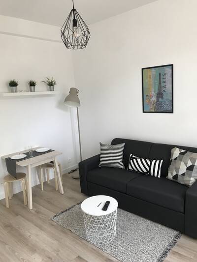 Location appartement 2 pièces Vanves (92170)