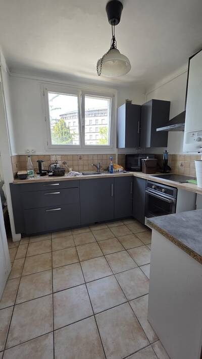 Location chambre en colocation 4 pièces Brest (29200)