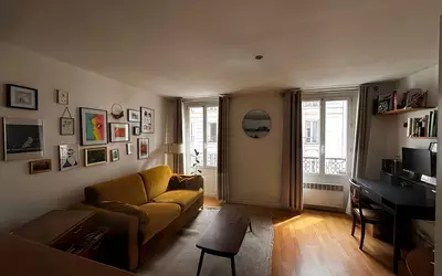 Paris 18E