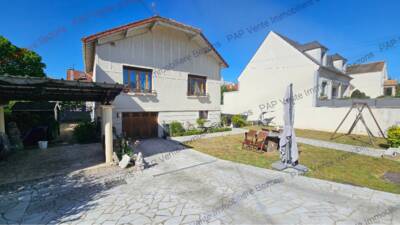Vente maison 6 pièces Bezons (95870)