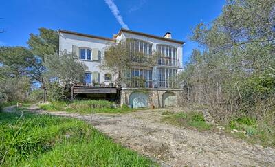 Vente appartement 6 pièces Nîmes (30)
