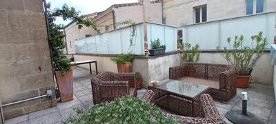 Vente appartement 4 pièces Pessac (33600)