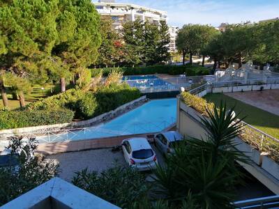 Location appartement studio Cagnes-sur-Mer (06800)