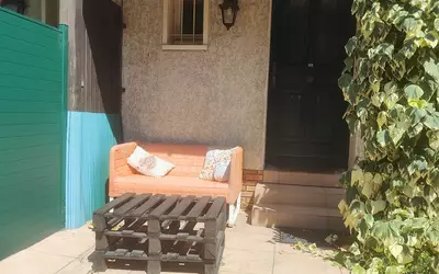 Avec 30 M2 Terrasse