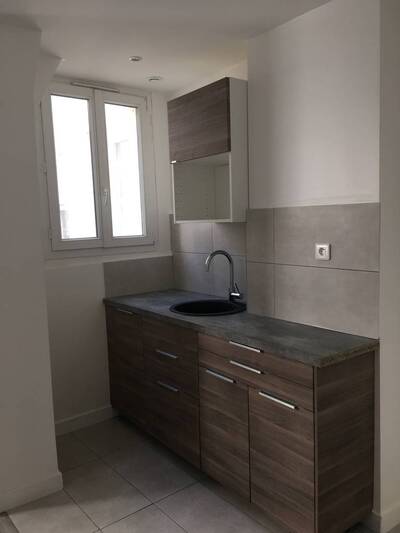 Location appartement 2 pièces Levallois-Perret (92300)