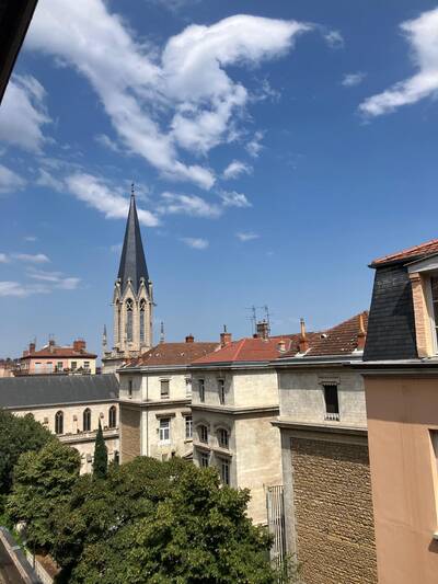 Location appartement 2 pièces Lyon 5e