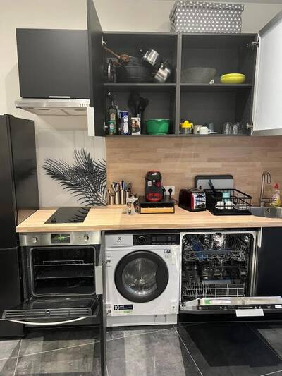 Location appartement 2 pièces La Garenne-Colombes (92250)