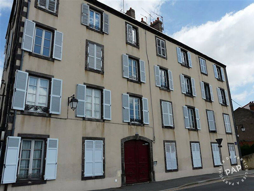 Vente appartement 4 pièces 94 m² Clermont-Ferrand (63000)
