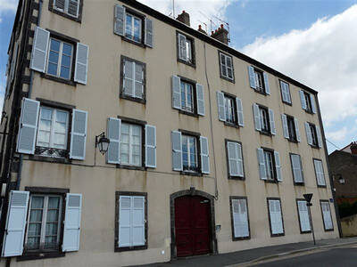 Vente appartement 4 pièces Clermont-Ferrand (63)