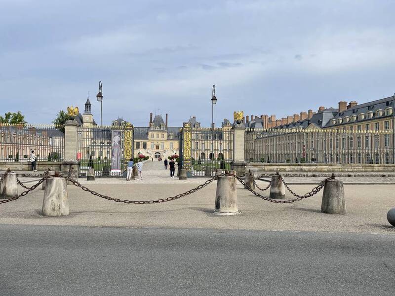 Fontainebleau (77300)