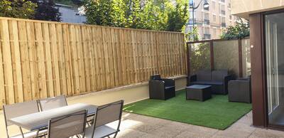 Location appartement 2 pièces Paris 12e