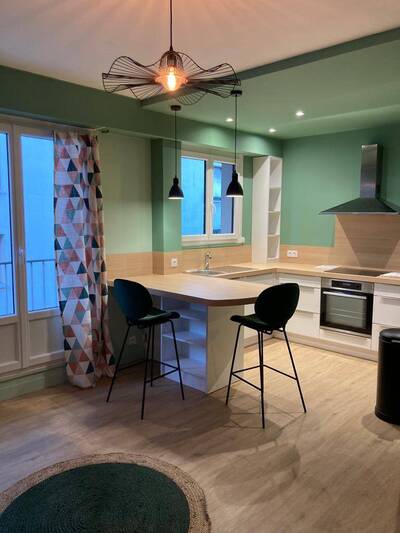 Location appartement 2 pièces Toulouse (31)