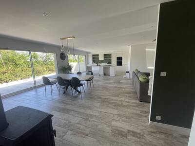 Vente maison 4 pièces La Bastide-de-Lordat (09700)