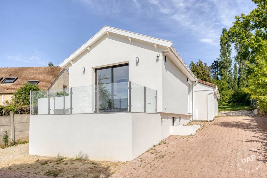 Vente maison 77 m² Morainvilliers (78630) - 77 m² - 459.000 € | Particulier à Particulier — 2