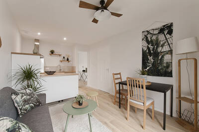Location appartement 2 pièces Vertou (44120)