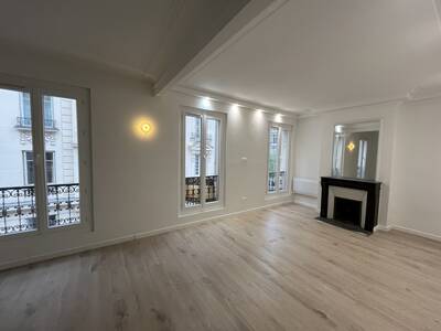 Vente appartement 2 pièces Paris 17e