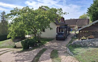 Vente maison 4 pièces Notre-Dame-de-l'Isle (27940)