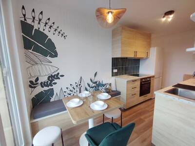 Location chambre en colocation 5 pièces Rosny-sous-Bois (93110)