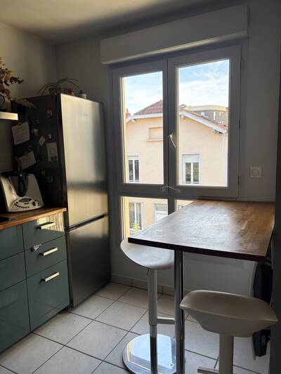 Vente appartement 3 pièces Lyon 3e