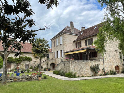 Vente maison 6 pièces Fons (46100)