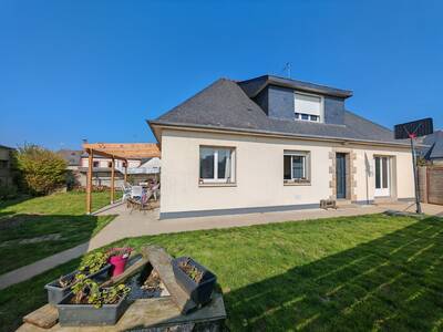 Vente maison 6 pièces Servon-sur-Vilaine (35530)